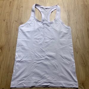Lululemon Swiftly Tech Racerback Tank-Lavender